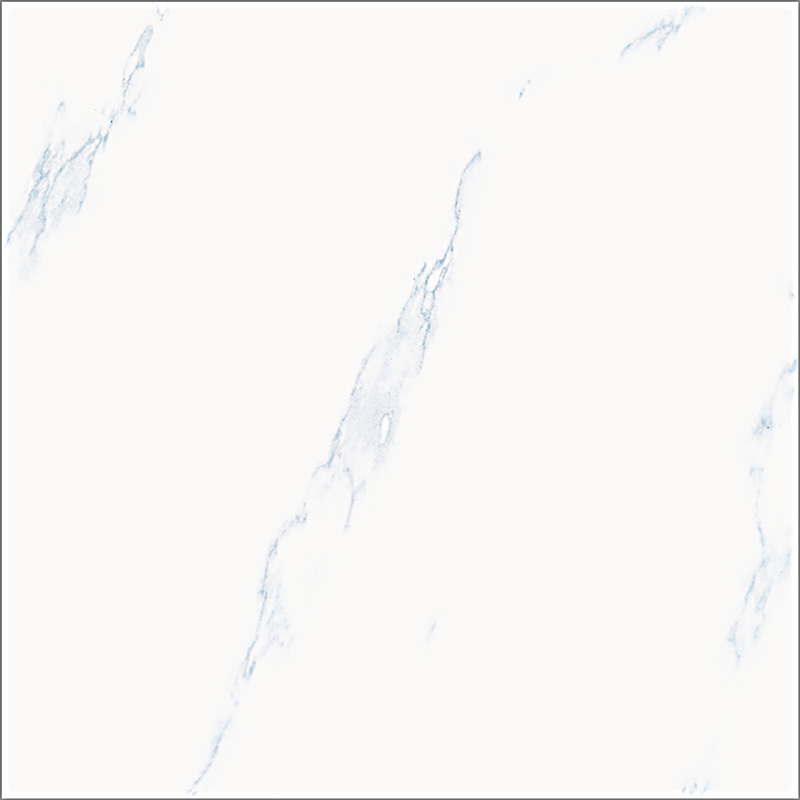 白色石纹瓷砖插图