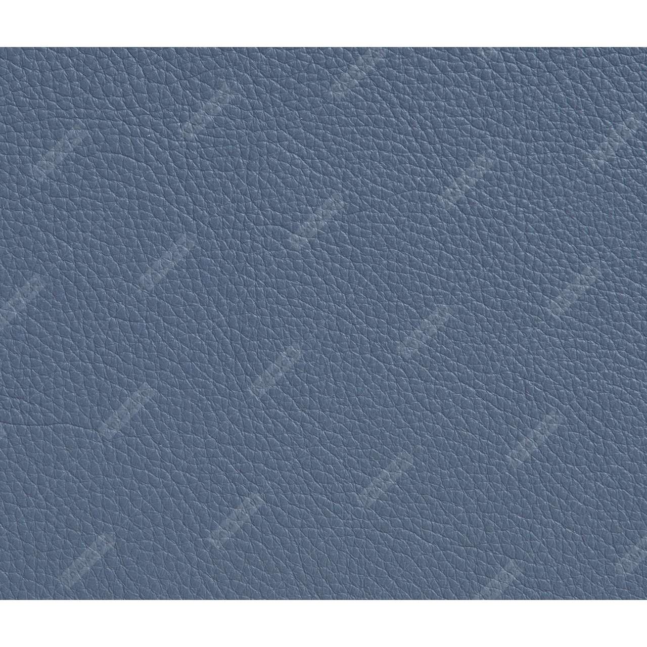 爱马仕蓝色粗纹皮革贴图插图