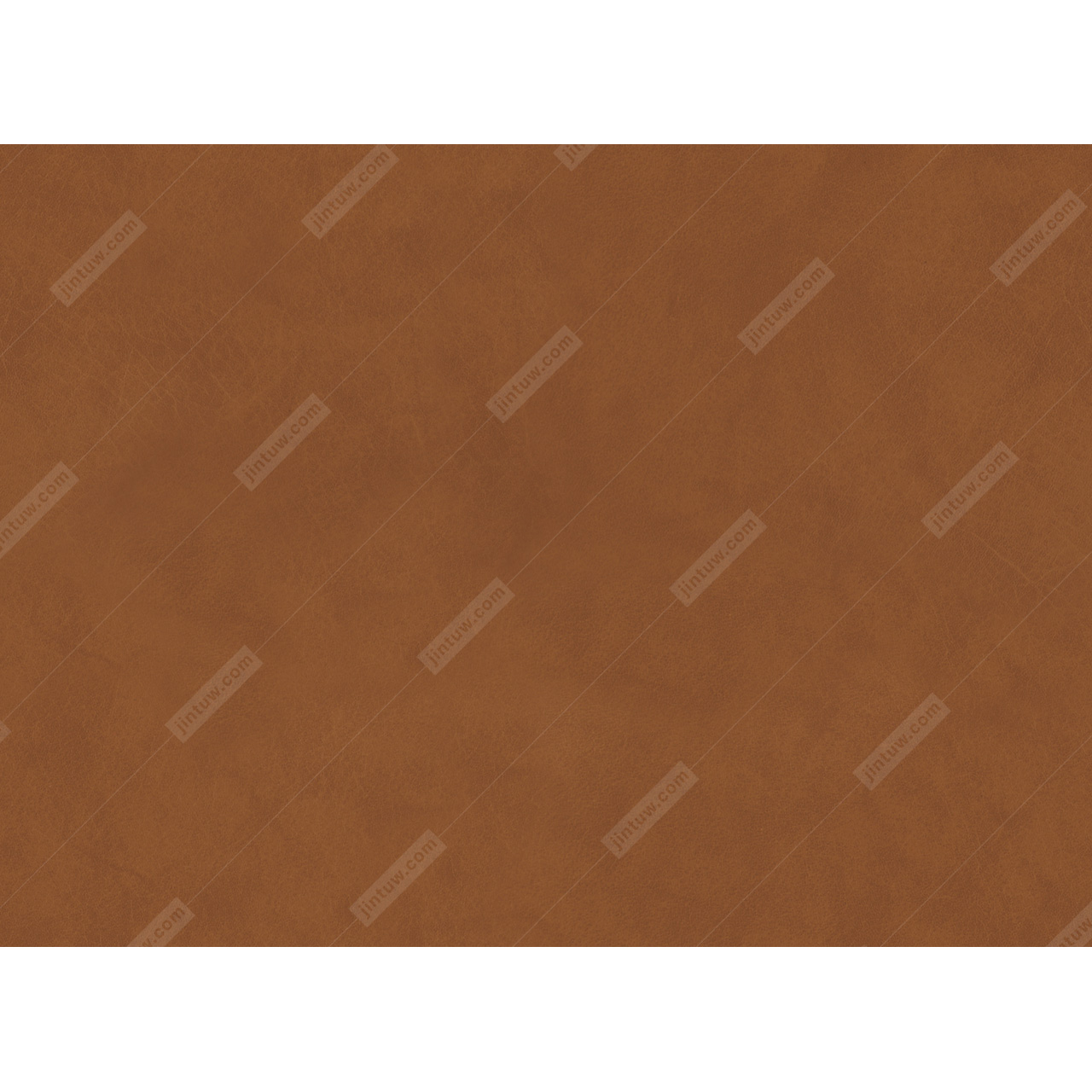 爱马仕棕色粗纹皮革贴图插图