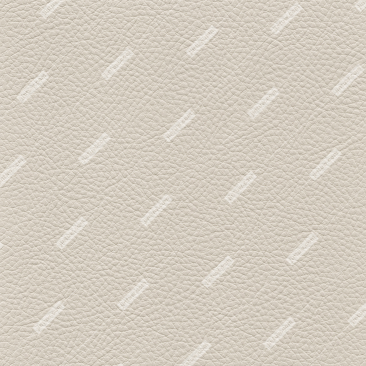 米白色粗纹皮革贴图插图