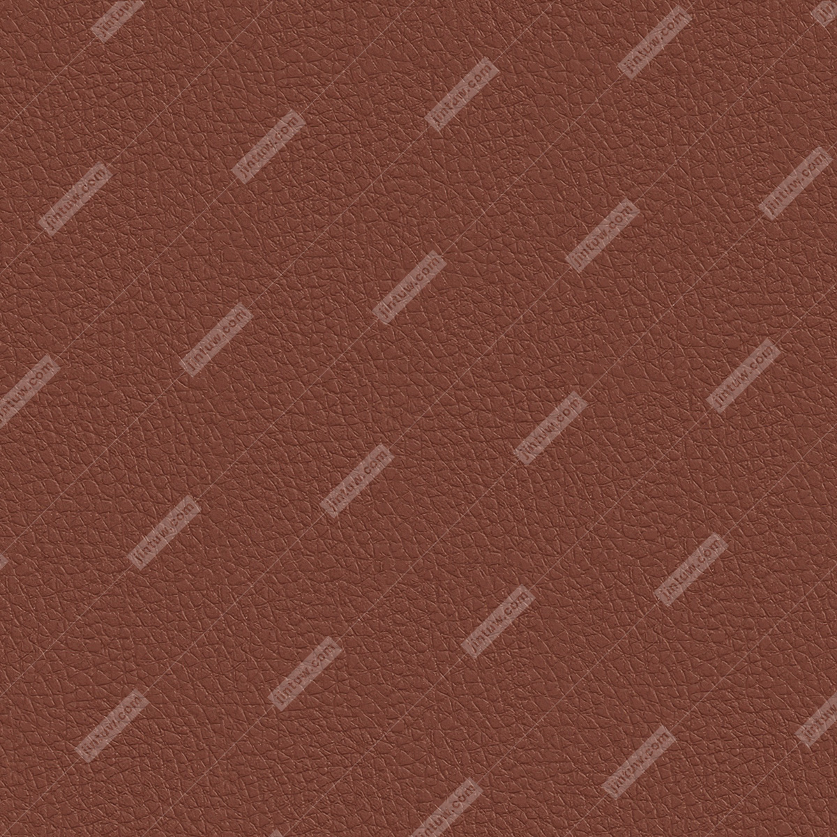 深红色粗纹皮革无缝贴图插图