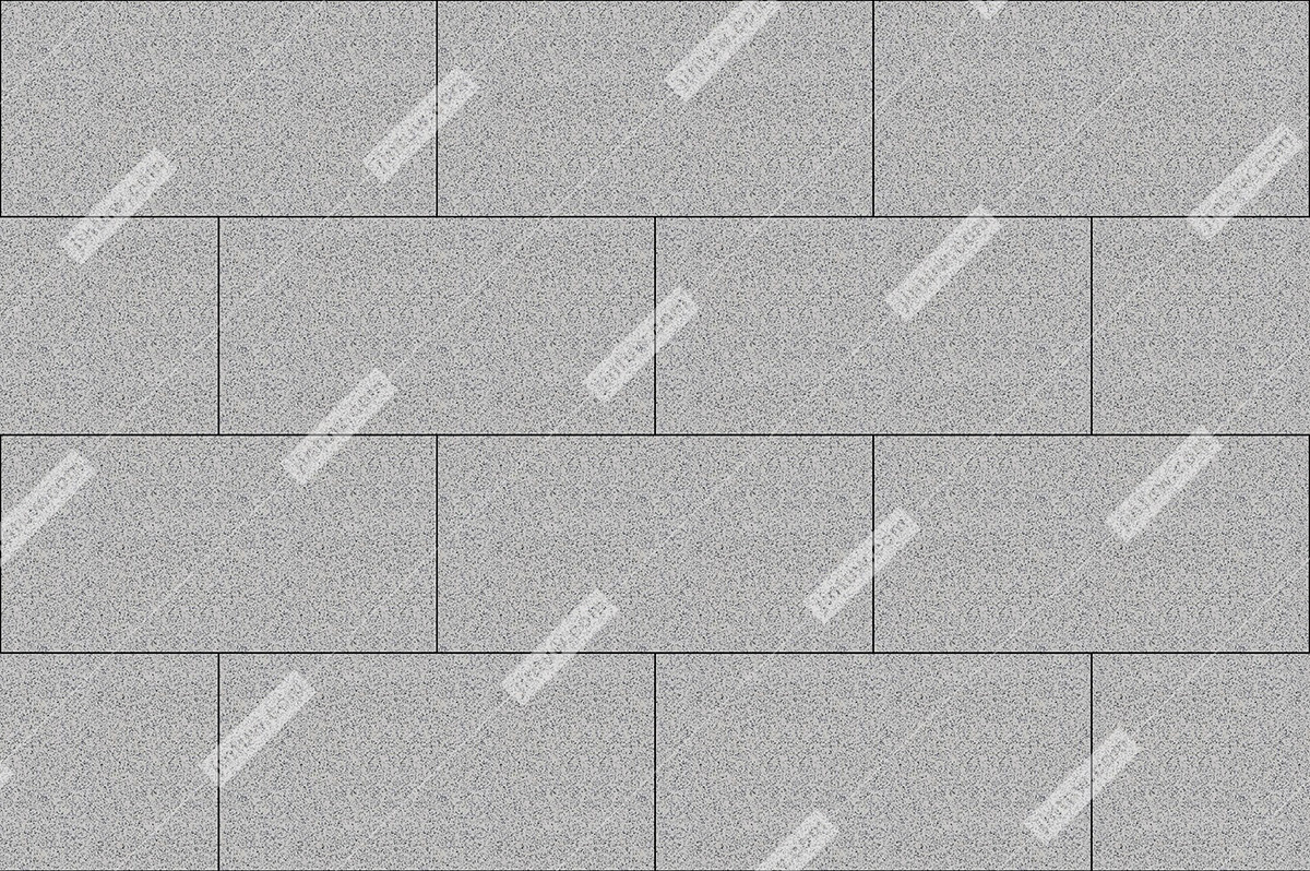 花岗岩错缝铺装石材无缝贴图插图