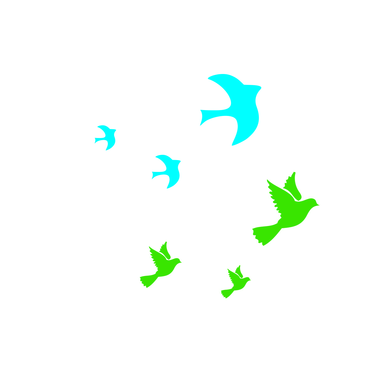 鸽子和平鸽插图