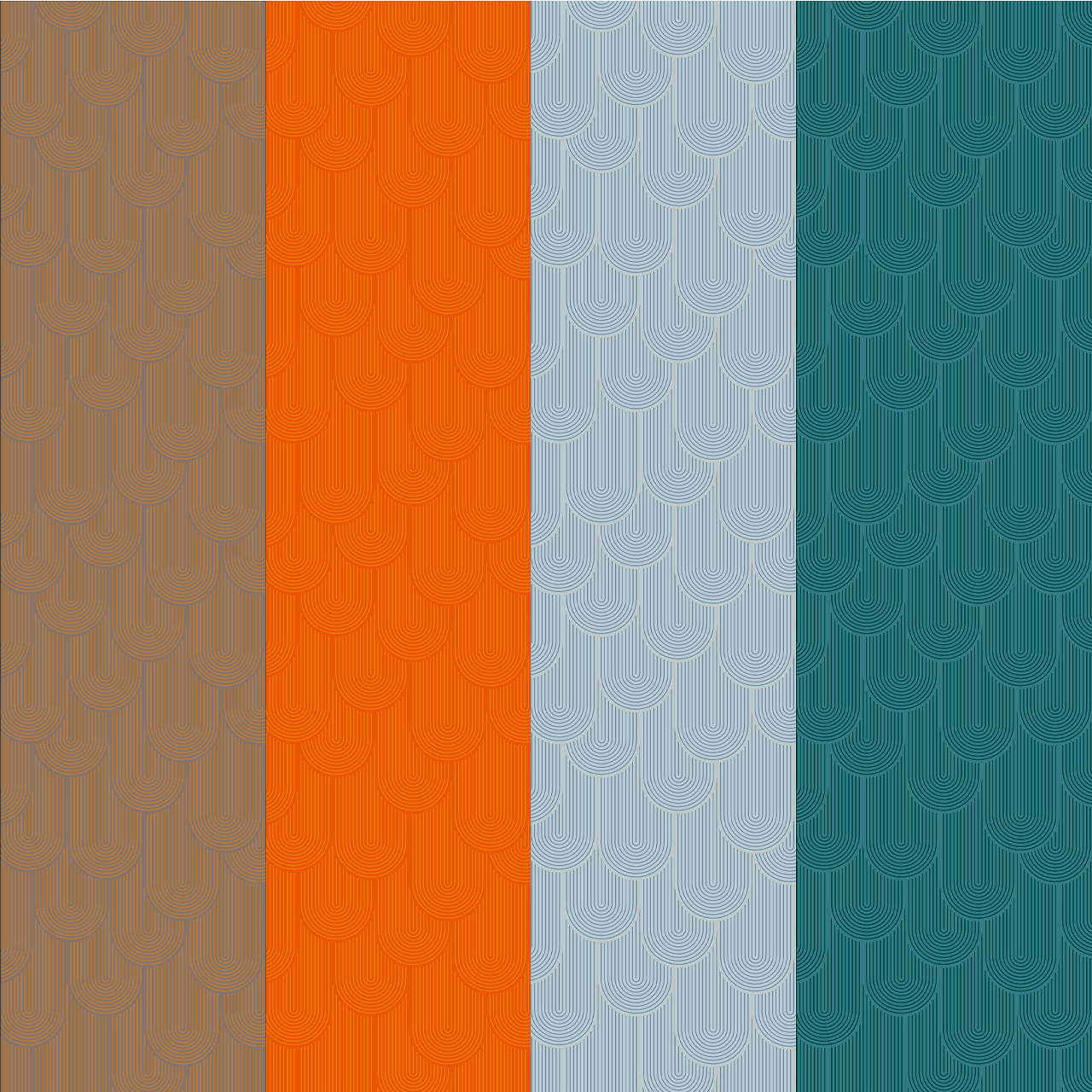 底纹装饰底纹CDR素材插图